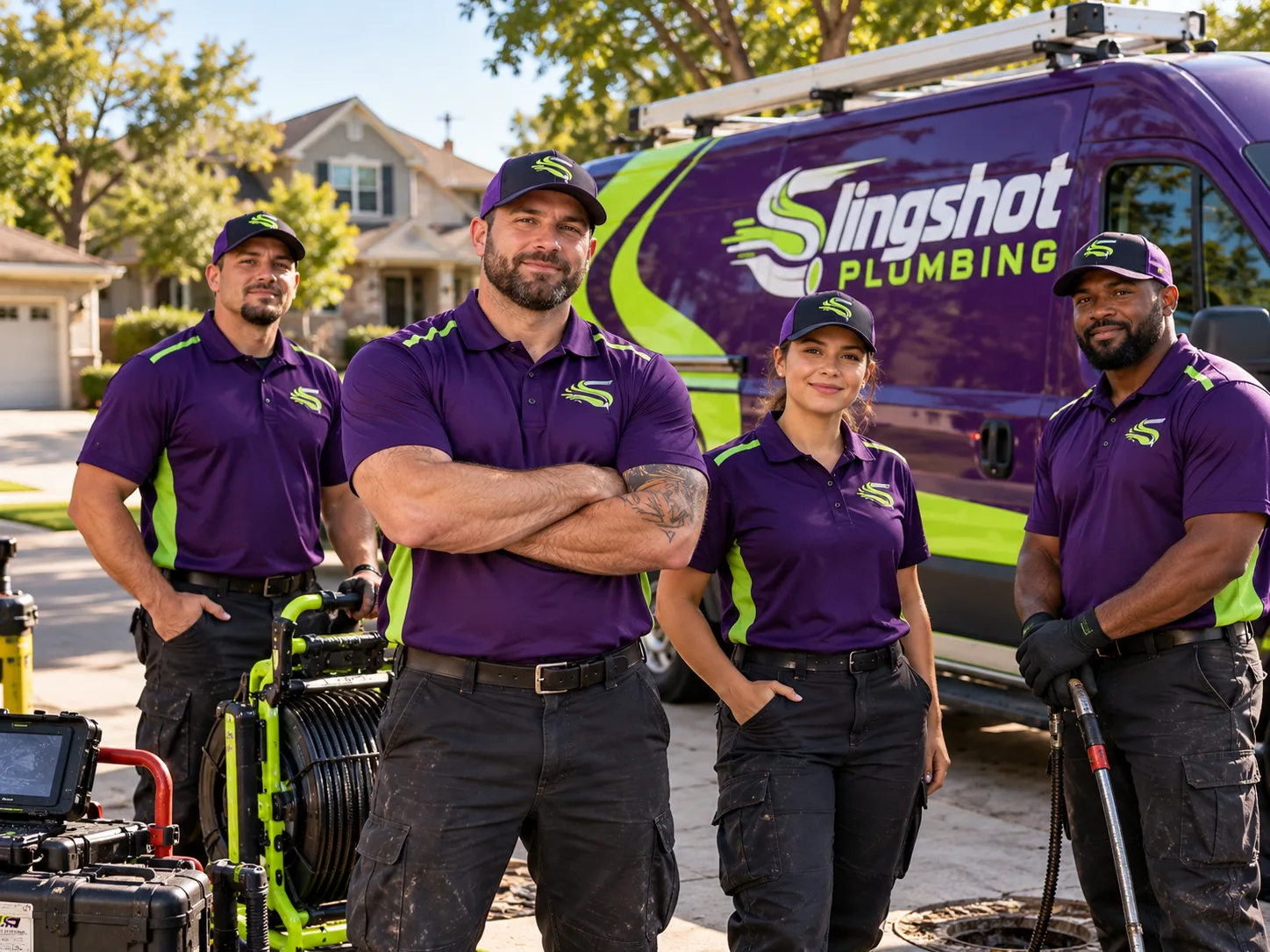 Drain Cleaning in Grand Blanc, MI near me