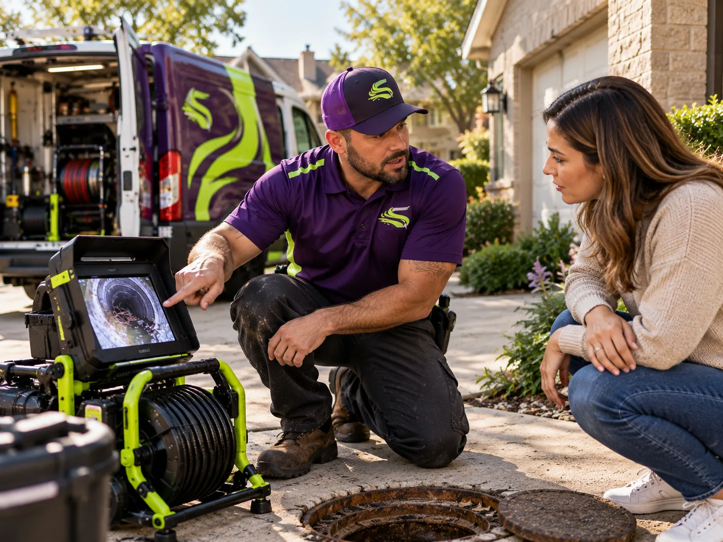 Drain Cleaning Grand Blanc, MI FAQs